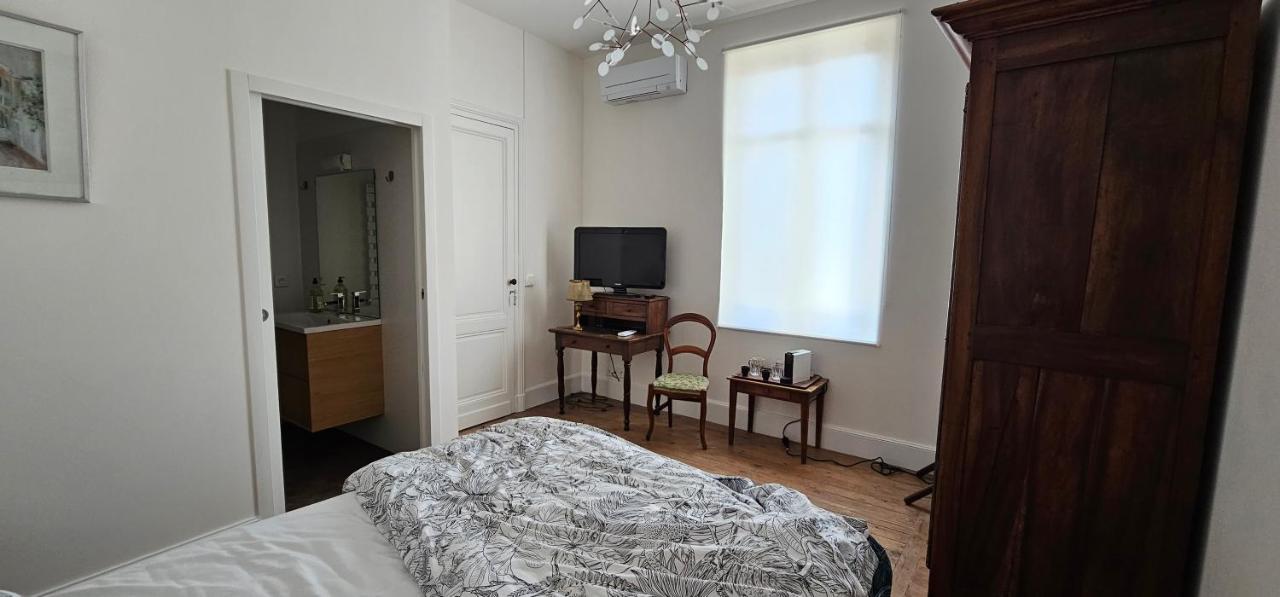 Bed and Breakfast Chez Mag Libourne Exterior foto